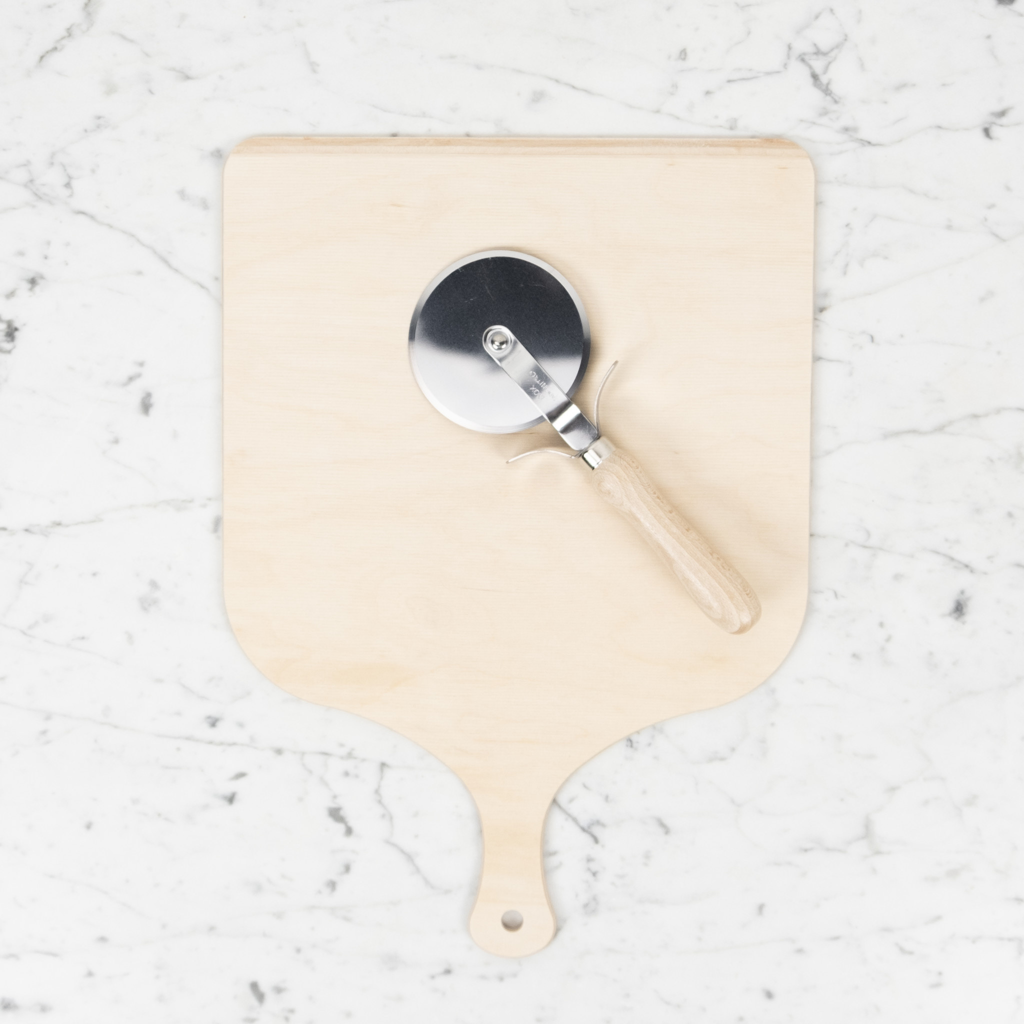 Italian Beechwood Pizza Board