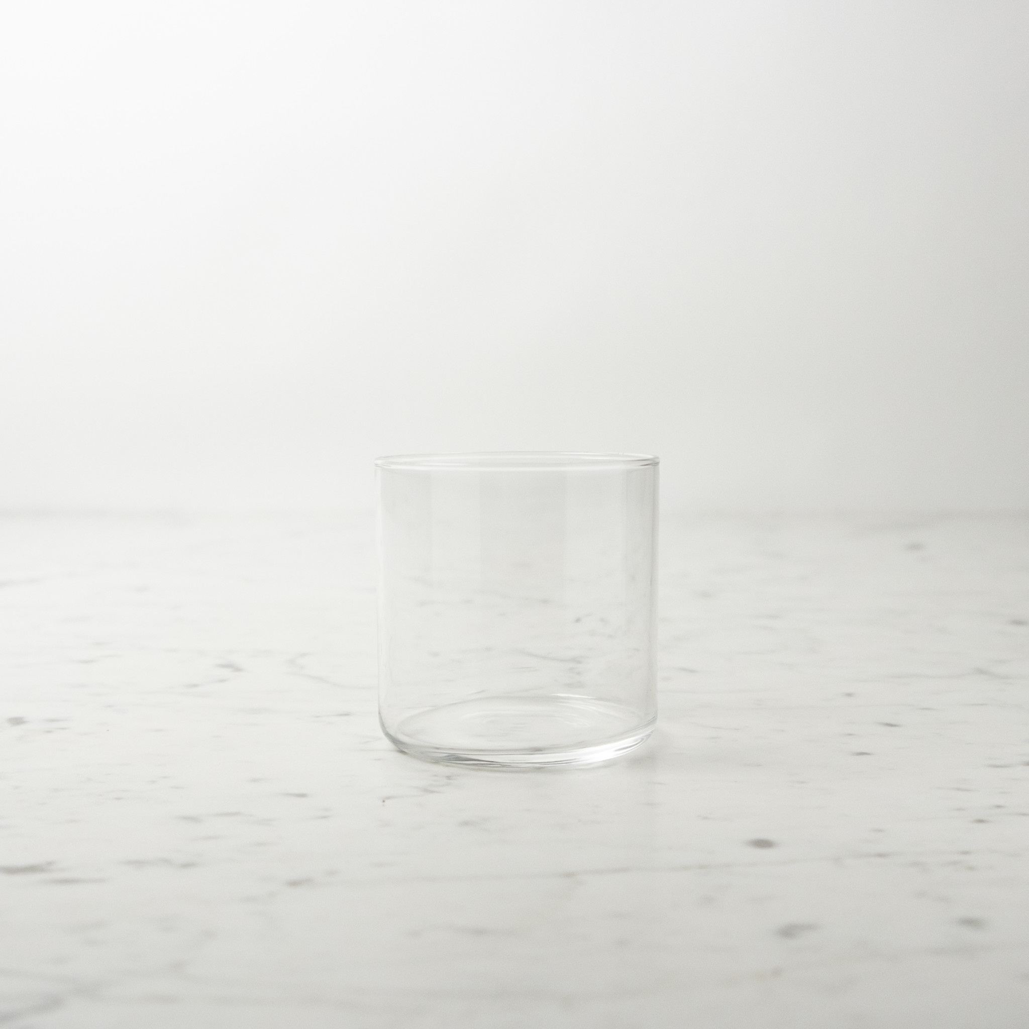 Medium Modern Glass - 11 oz