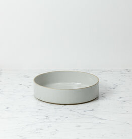 Hasami Hasami Porcelain Straight Bowl - Grey - 8.5/8" x 2.1/8" HPM010