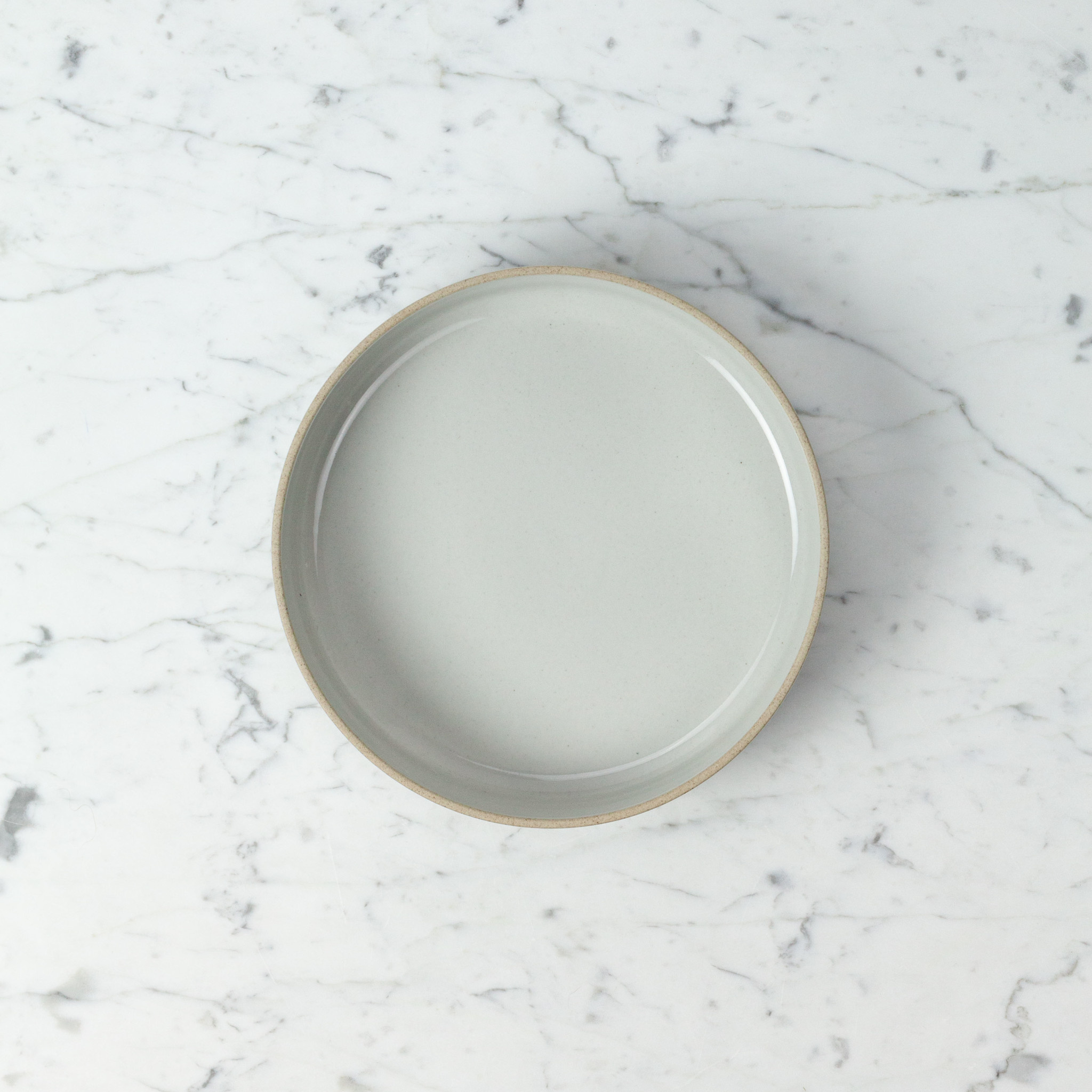 Hasami Hasami Porcelain Straight Bowl - Grey - 8.5/8" x 2.1/8" HPM010