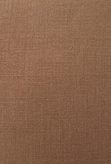 Belgian Linen 'Hudson' Pillow COVER ONLY - 25" - Cinnamon