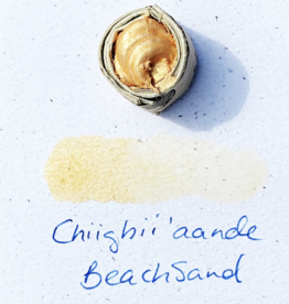 Beam Paints Beam Watercolor Paintstones #45 Chiighii'aande Beach Sand