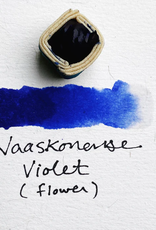 Beam Paints Beam Watercolor Paintstones #43 Waaskonense Violet Blue