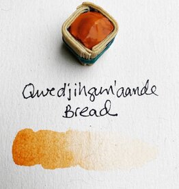 Beam Paints Beam Watercolor Paintstones #09 Qwejigun'aande Warm Bread Brown