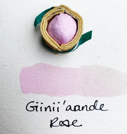 Beam Paints Beam Watercolor Paintstones #26 Giinii'annde Wild Rose Gouache