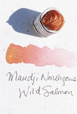Beam Paints Beam Watercolor Paintstones #39 Maudji Nme'gonse Wild Salmon