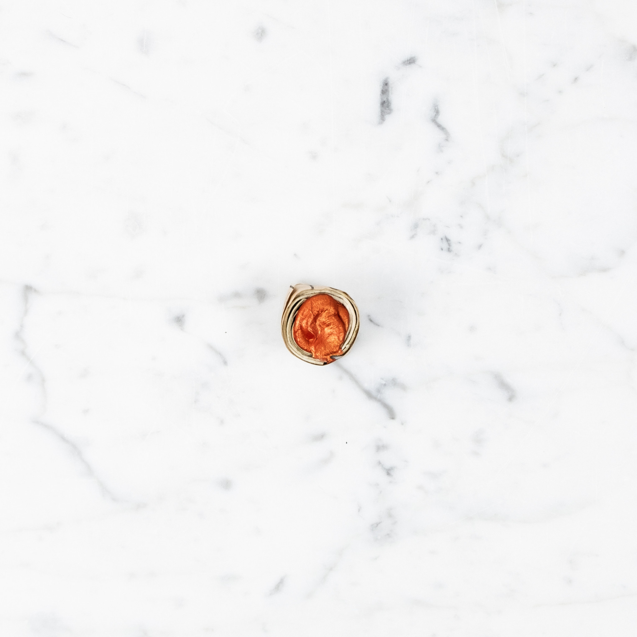 Beam Paints Beam Watercolor Paintstones #39 Maudji Nme'gonse Wild Salmon