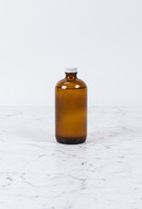 The Foundry Home Goods Unscented Laundry Detergent in 32oz Amber Glass Bottle