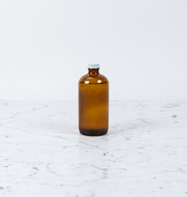 The Foundry Home Goods Unscented Laundry Detergent in 32oz Amber Glass Bottle