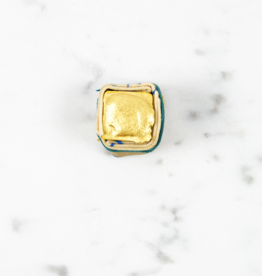 Beam Paints Beam Watercolor Paintstones #34 Gold -Ethical Mica