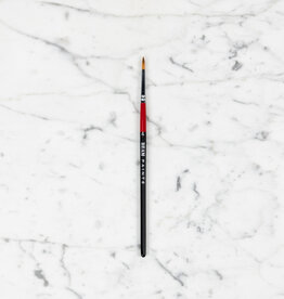 Beam Paints Beam Paints Narrow Handle Brush Round #4