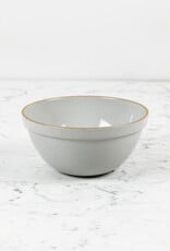 Hasami Hasami Porcelain Sloped Bowl - Grey - 7.3/8" x 3.1/2" HPM047