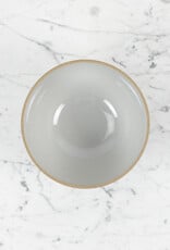Hasami Hasami Porcelain Sloped Bowl - Grey - 7.3/8" x 3.1/2" HPM047