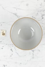 Hasami Hasami Porcelain Sloped Bowl - Grey - 7.3/8" x 3.1/2" HPM047