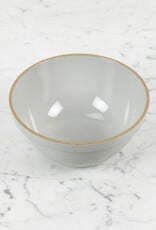 Hasami Hasami Porcelain Sloped Bowl - Grey - 7.3/8" x 3.1/2" HPM047