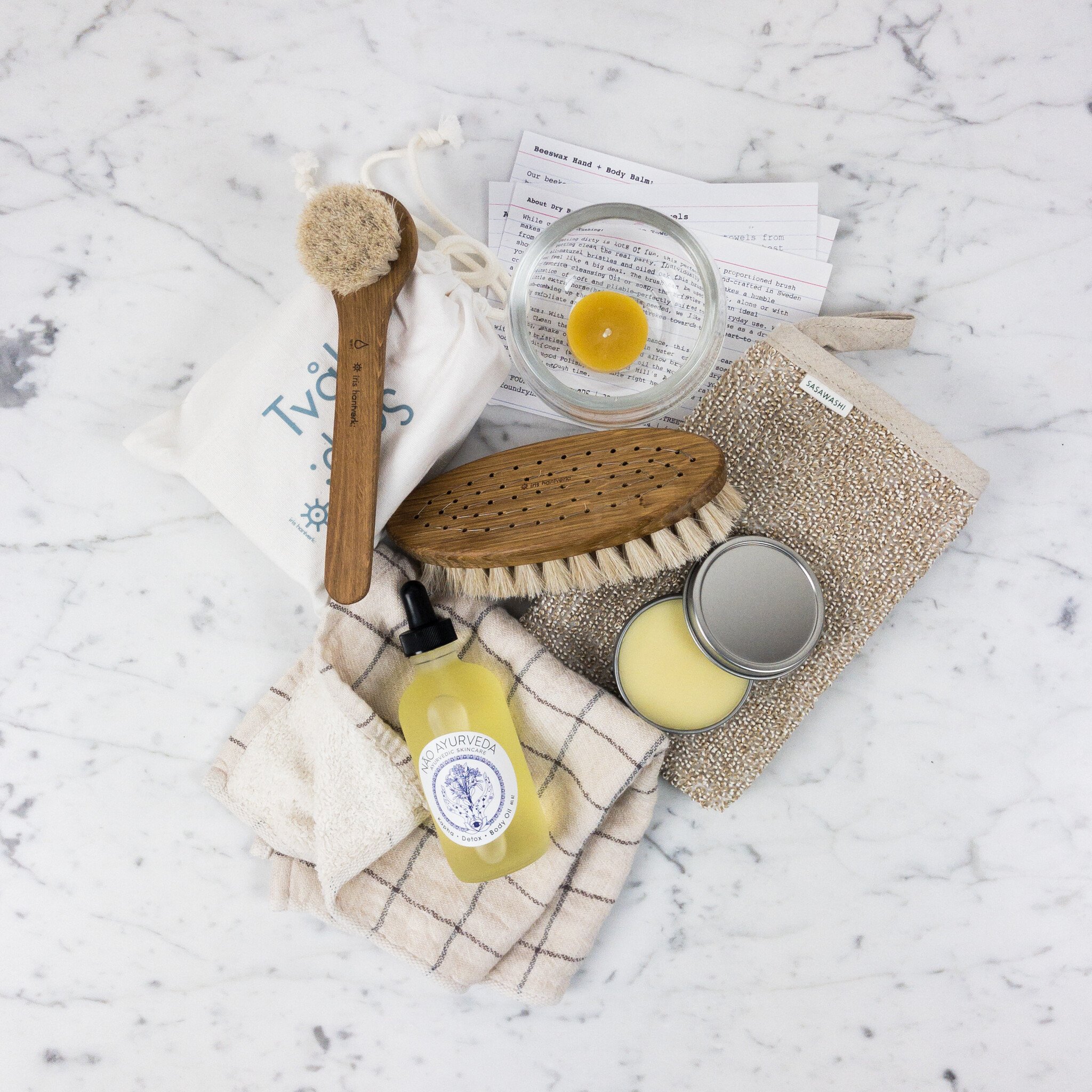 The Foundry Home Goods *Foundry Gift Basket - Custom Curated by Ruby + Anna