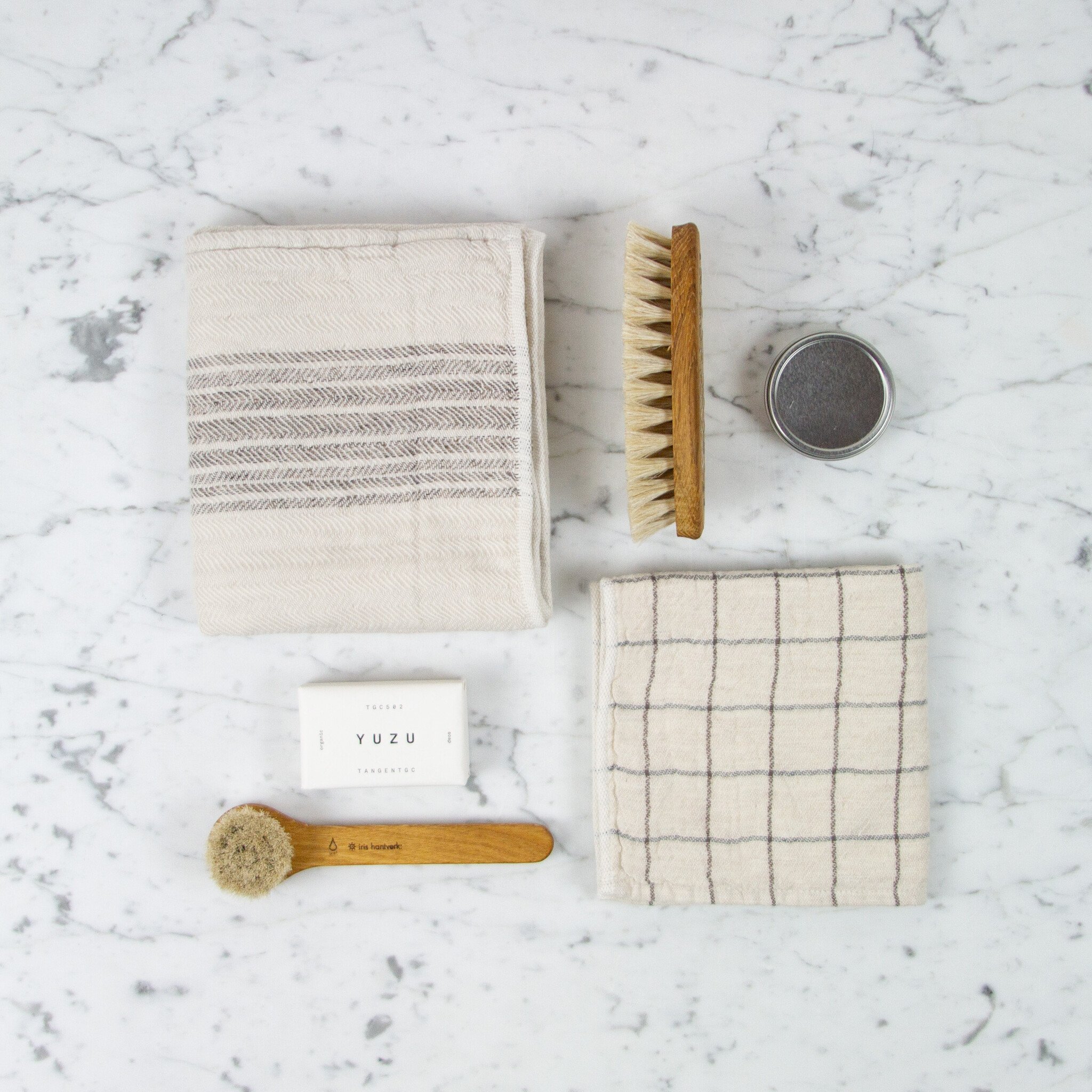 The Foundry Home Goods *Foundry Gift Basket - Custom Curated by Ruby + Anna