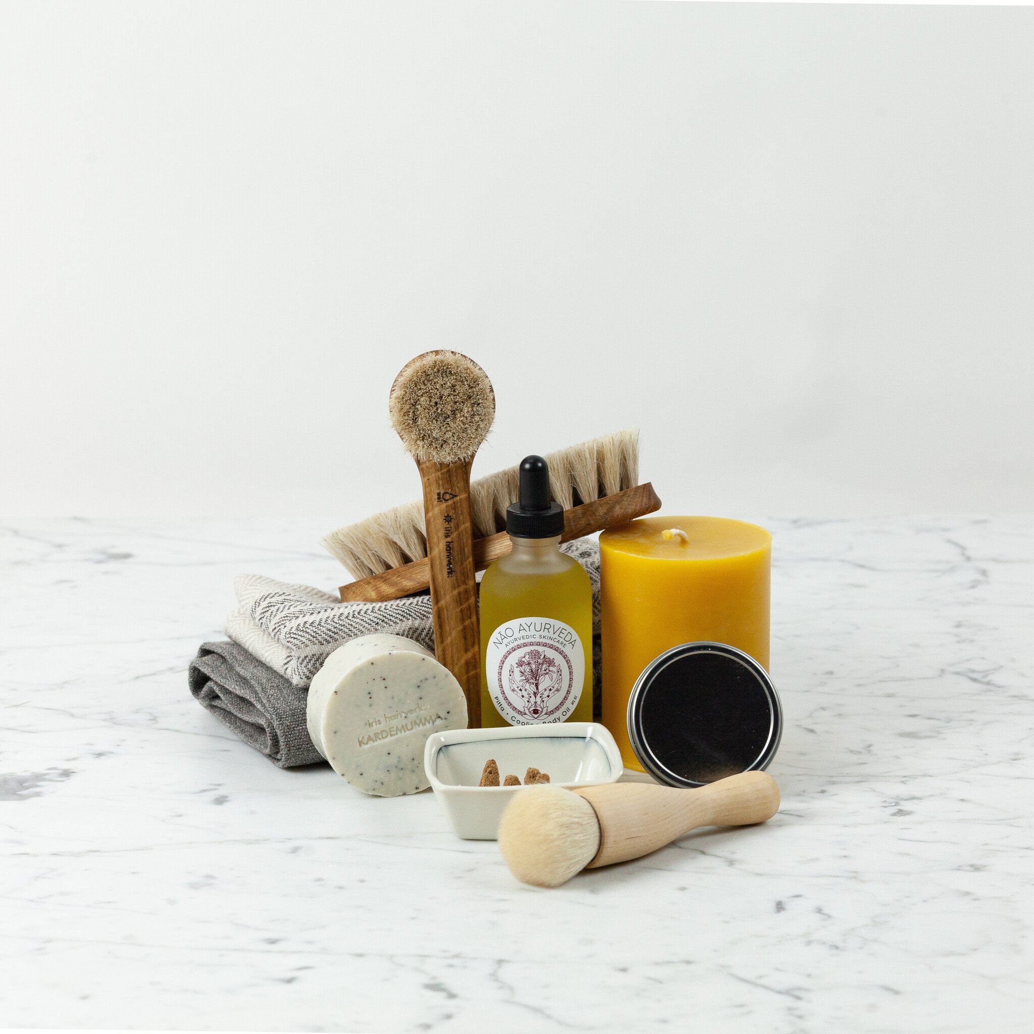 The Foundry Home Goods *Foundry Gift Basket - Custom Curated by Ruby + Anna