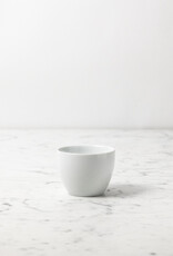 Porcelain Tea Cup - Tulip - 5 oz