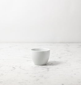 Porcelain Tea Cup - Tulip - 5 oz