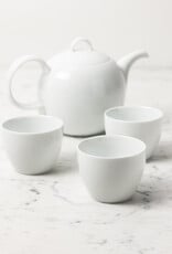 Porcelain Tea Cup - Tulip - 5 oz