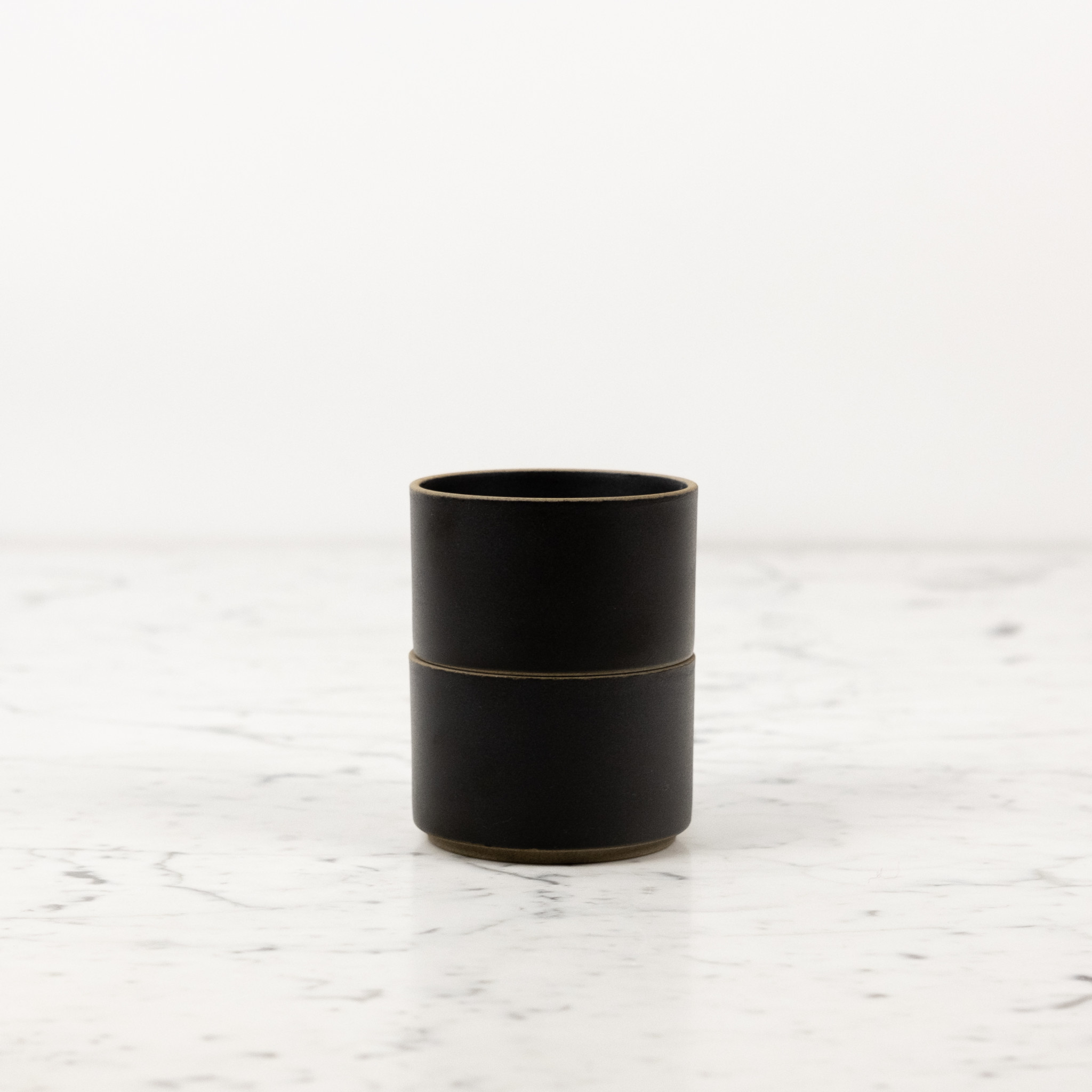 Hasami Porcelain Straight Bowl - Tiny - Black - 3 1/4"