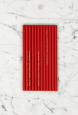 Kita-Boshi Pencils - Vermillion Red - Box of 12 pencils