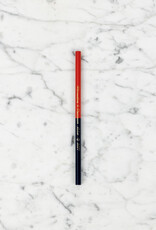 Box of 12 Kita-Boshi Pencils Vermillion Red/Prussian Blue