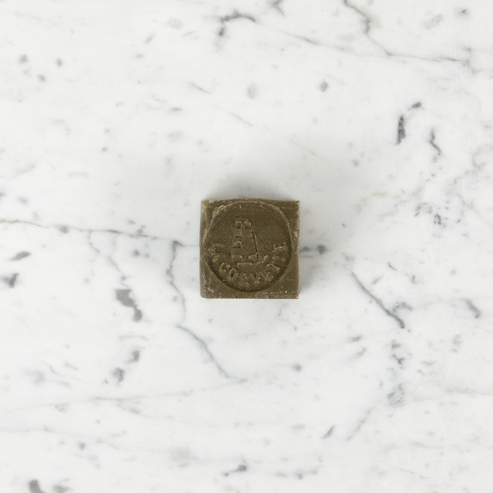 Savon de Marseille - Olive Soap Cube - 100 g