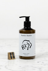 Austin Austin Organic Conditioner - Bergamot + Juniper - 300ml