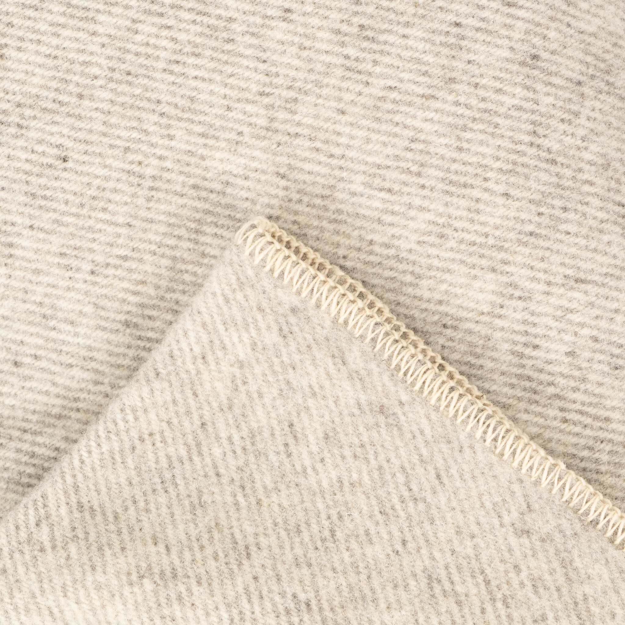MacAusland Wool Blanket Queen Tweed🍁 – The Real Wool Shop