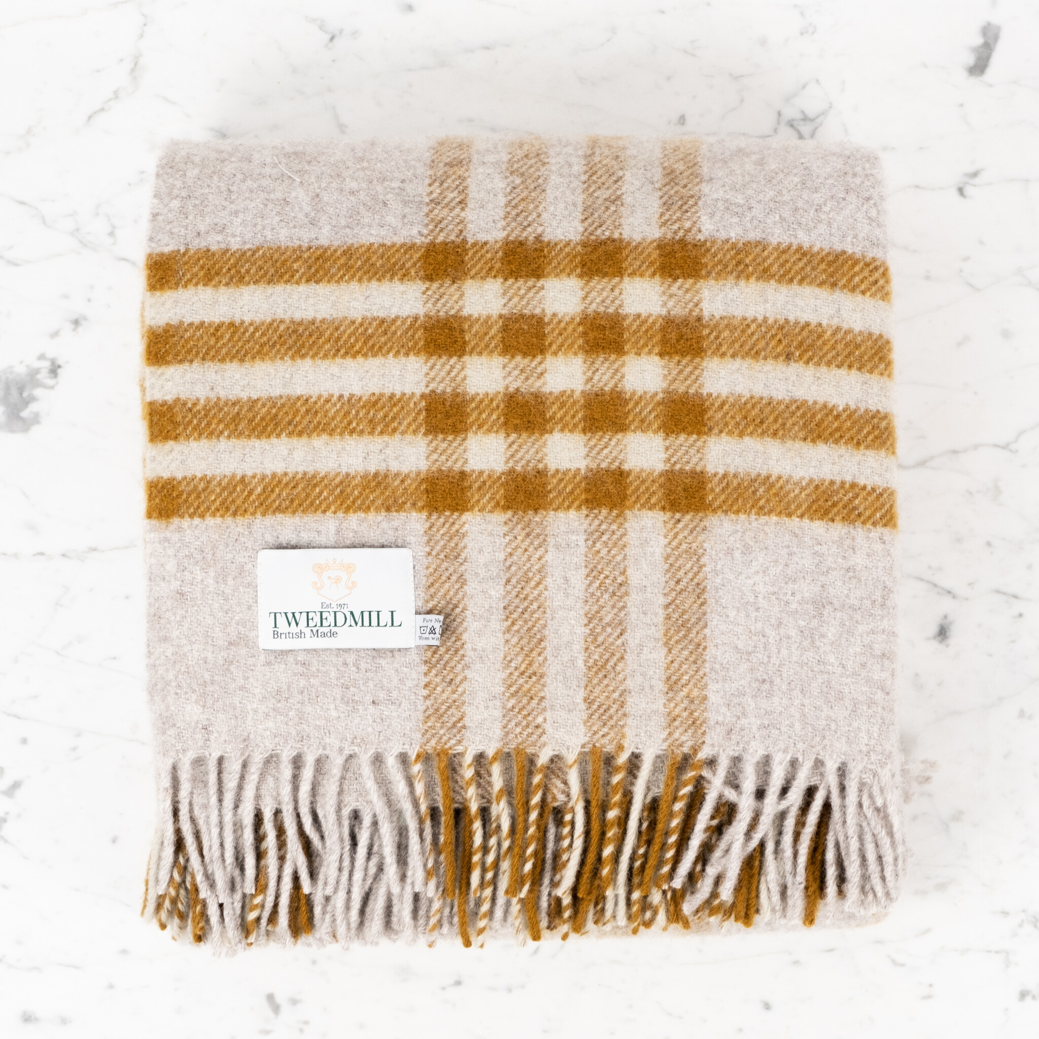 British wool throws new arrivals