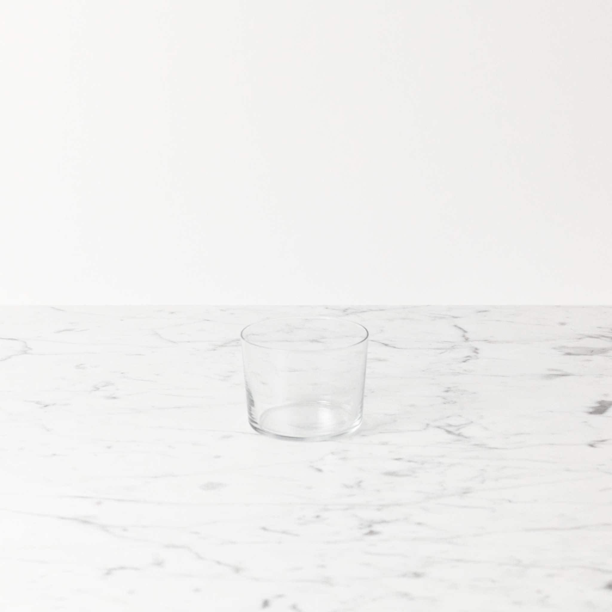 Low Spanish Wine Glass: Set of 4