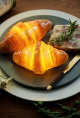"Pampshade" Real Croissant Bread Lamp