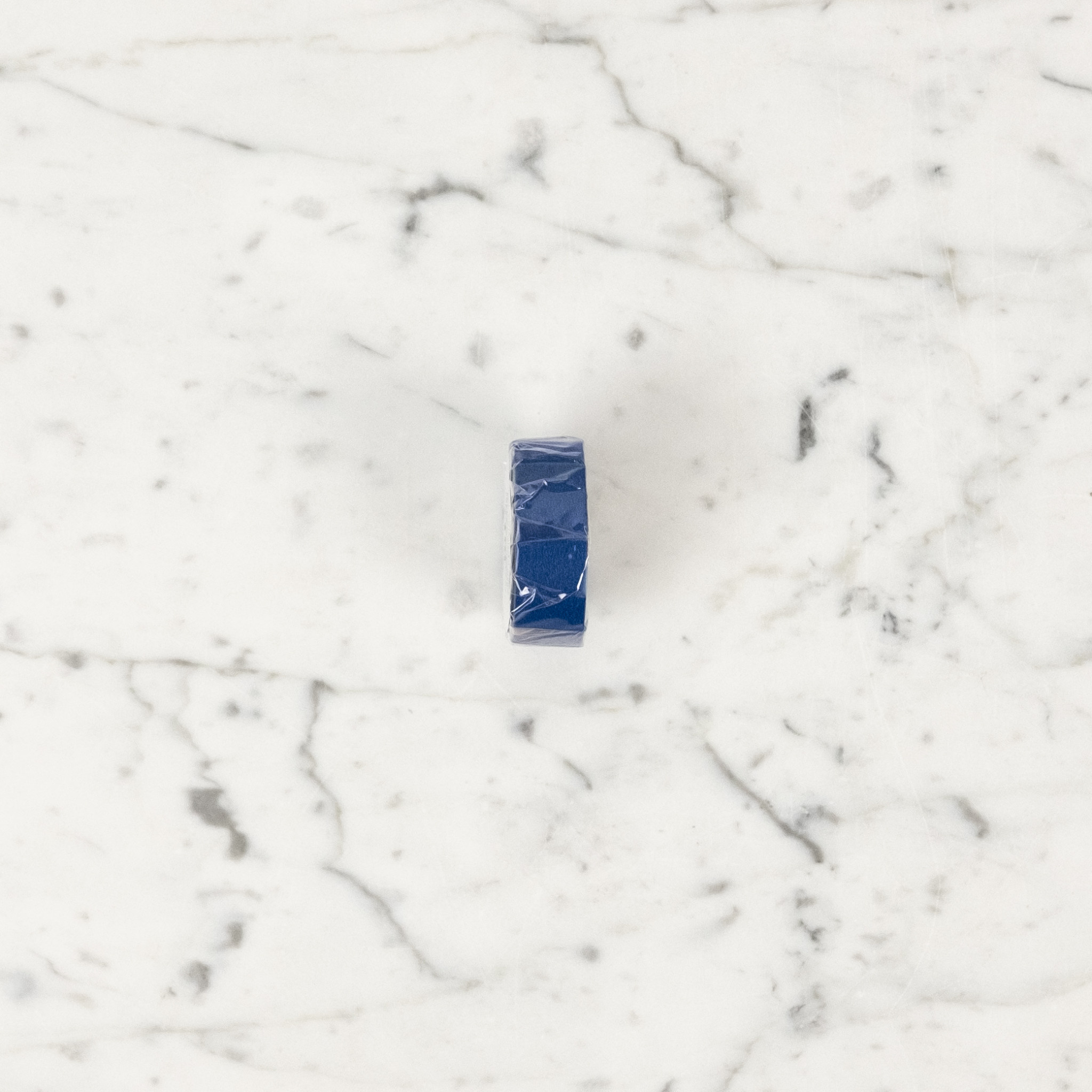 MT Masking Tape Washi Tape Single: Solid Ruri Lapis Blue