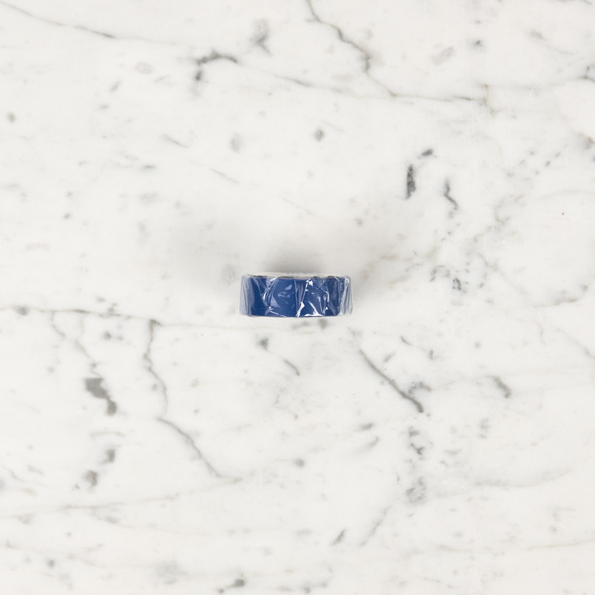 MT Masking Tape Washi Tape Single: Solid Ruri Lapis Blue