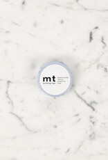 MT Masking Tape Washi Tape Single: Solid Pastel Ultramarine Blue