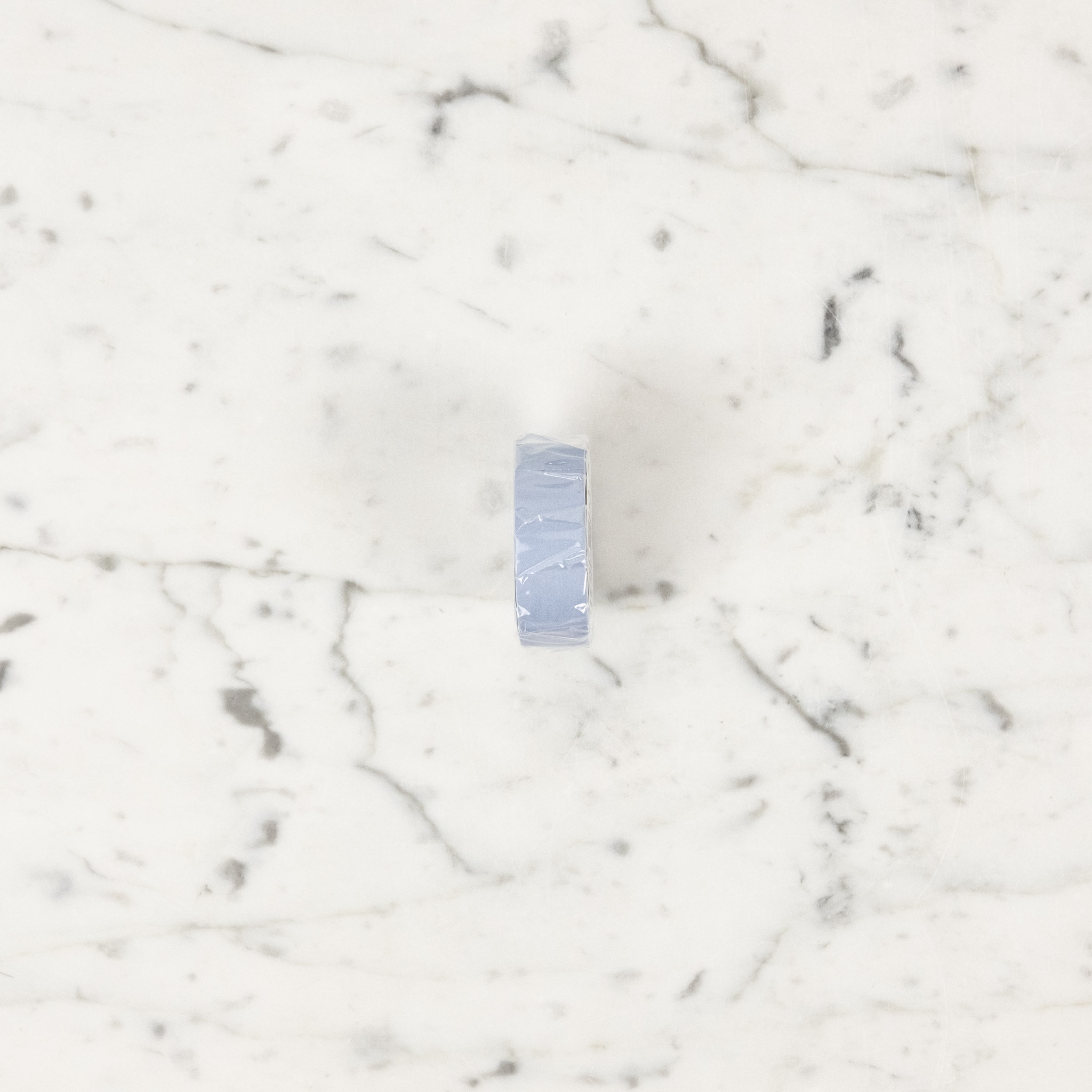 Washi Tape Single: Solid Pastel Ultramarine Blue