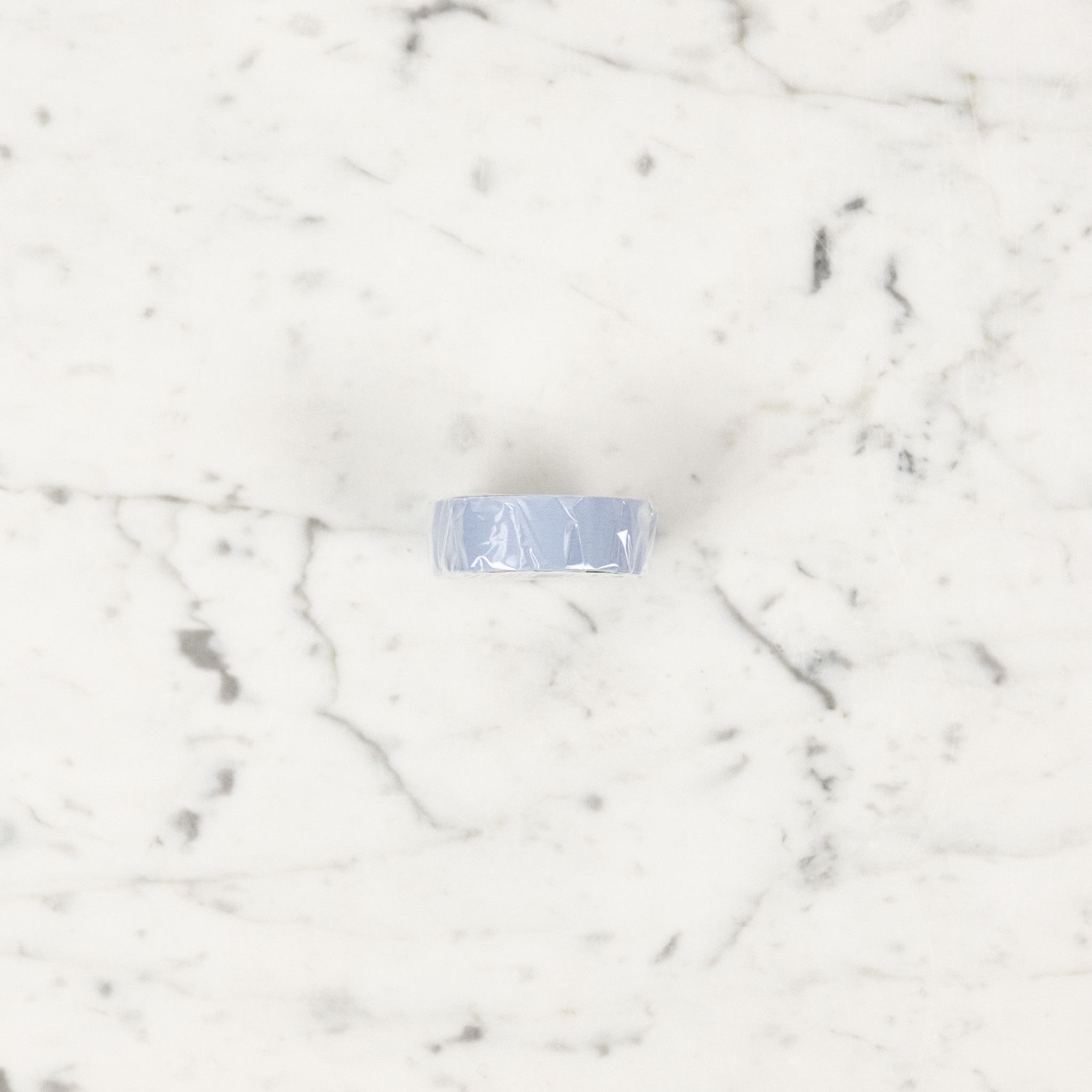 MT Masking Tape Washi Tape Single: Solid Pastel Ultramarine Blue