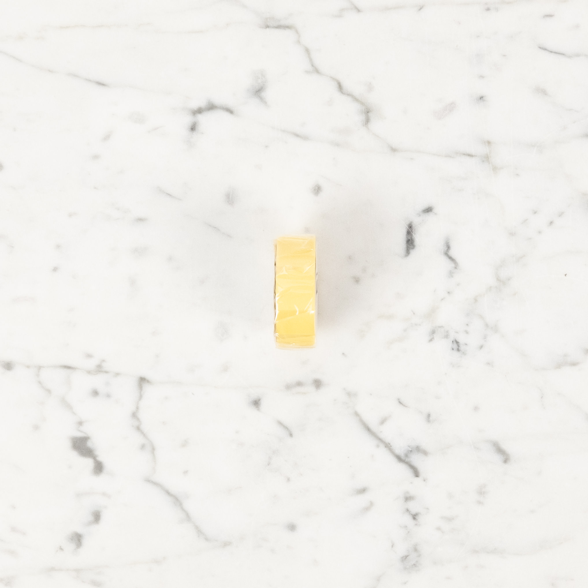 MT Masking Tape Washi Tape Single: Solid Tamago (Egg) Yellow