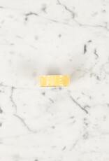 MT Masking Tape Washi Tape Single: Solid Tamago (Egg) Yellow