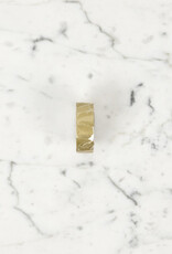 Washi Tape Single: Solid Gold