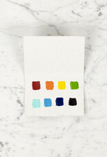 Beam Paints Beam Paint Travel Card - Tisgeh'dah 8 Colors