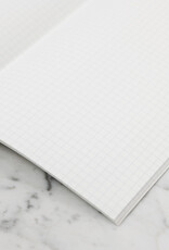 Tsubame Section Grid Notebook - A5 - 6 x 8"