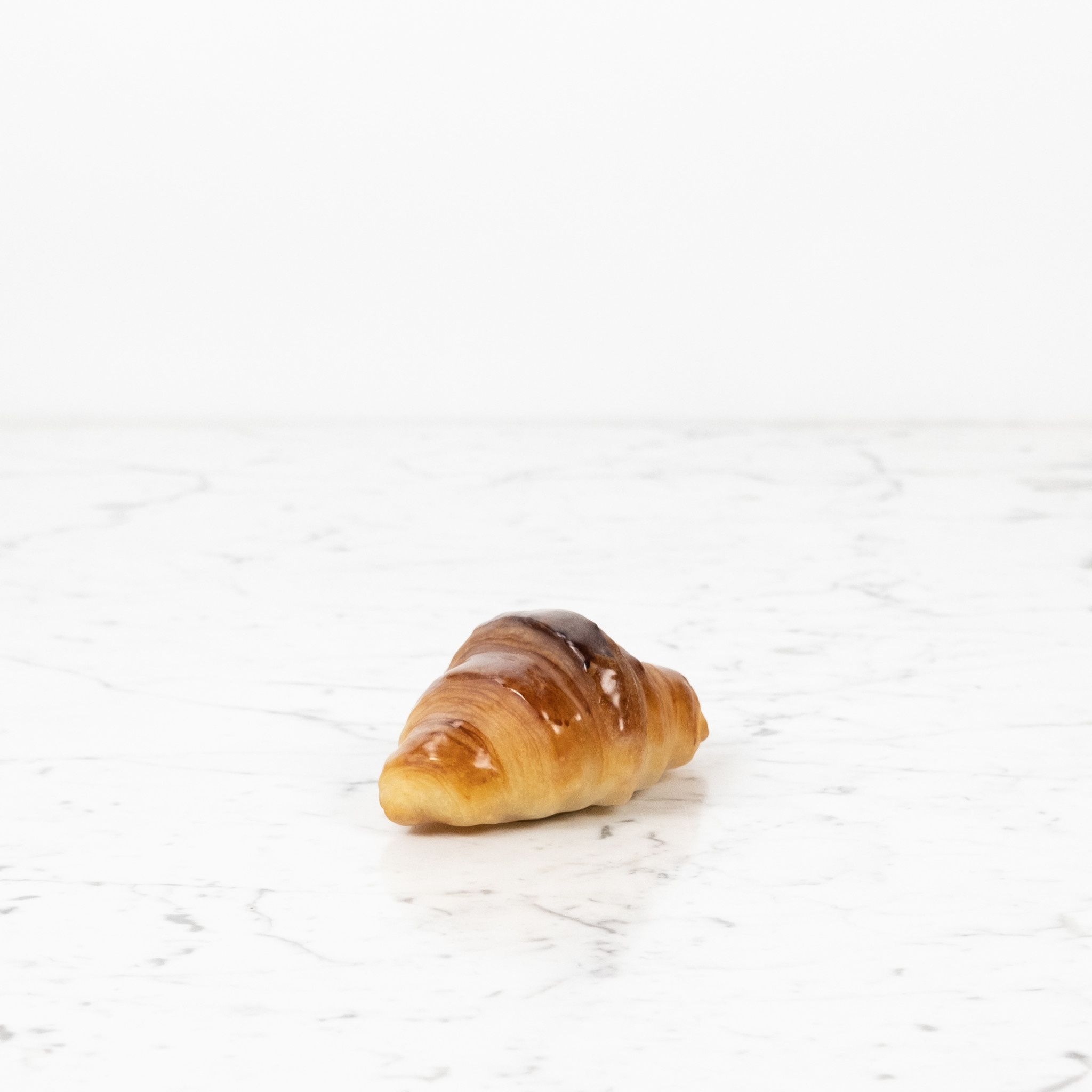 "Pampshade" Real Croissant Bread Lamp