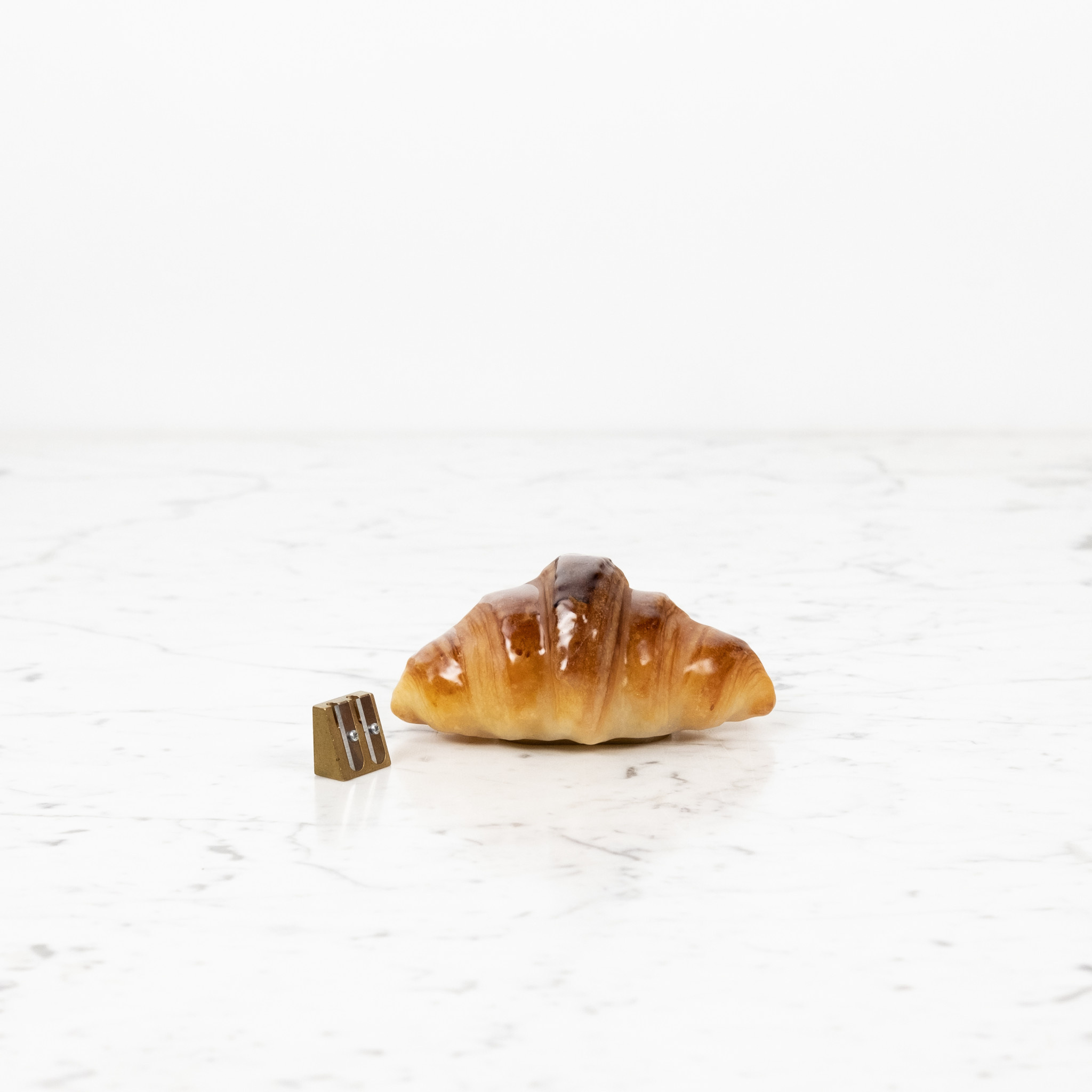 "Pampshade" Real Croissant Bread Lamp
