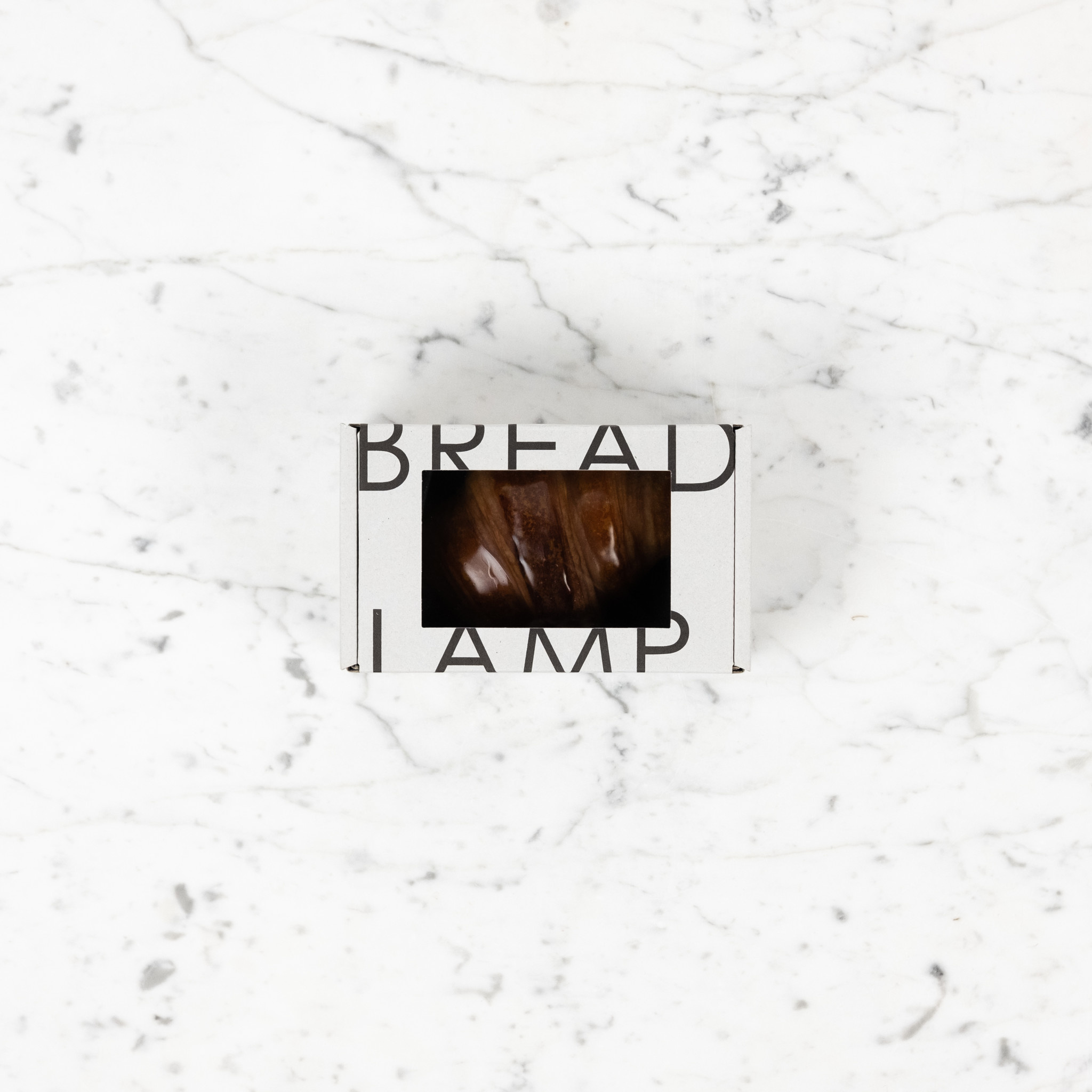 "Pampshade" Real Croissant Bread Lamp