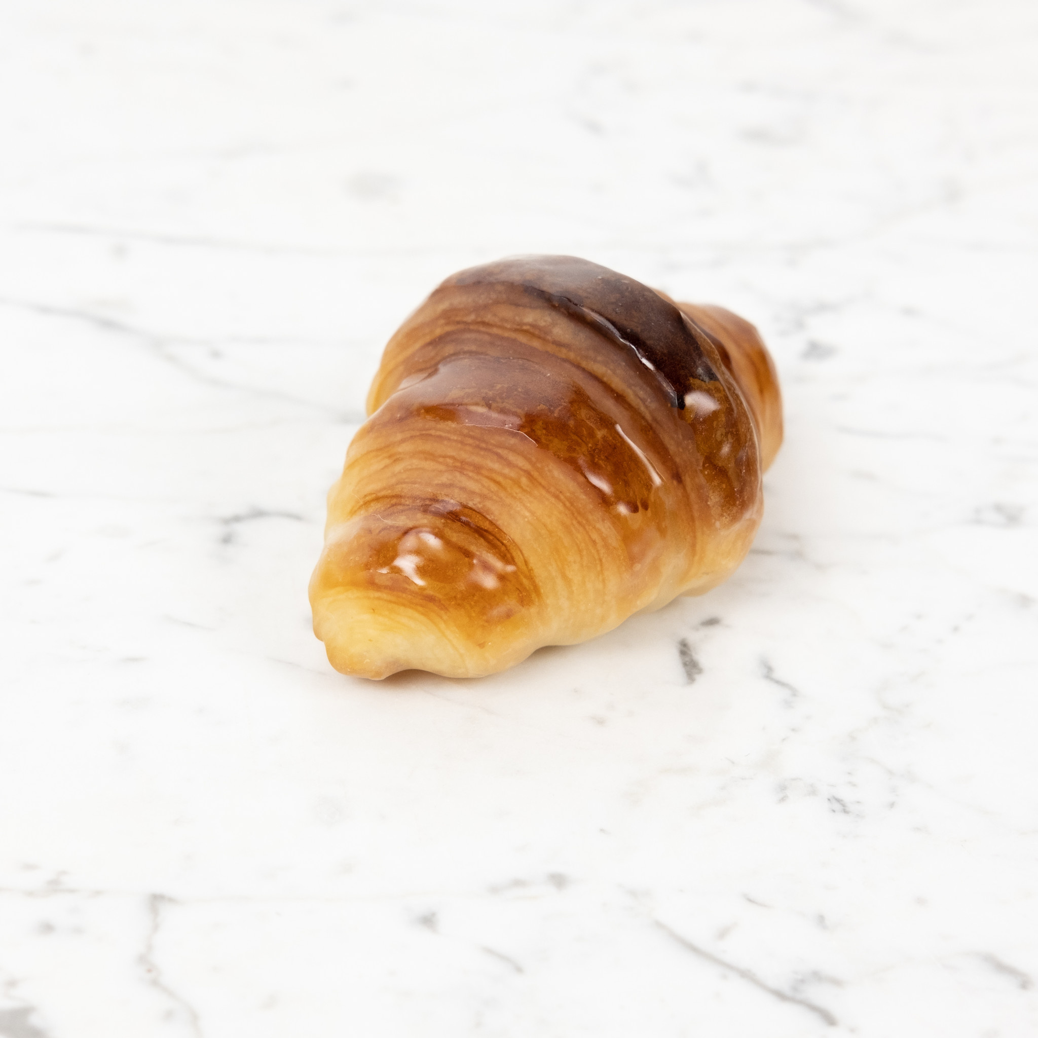 "Pampshade" Real Croissant Bread Lamp