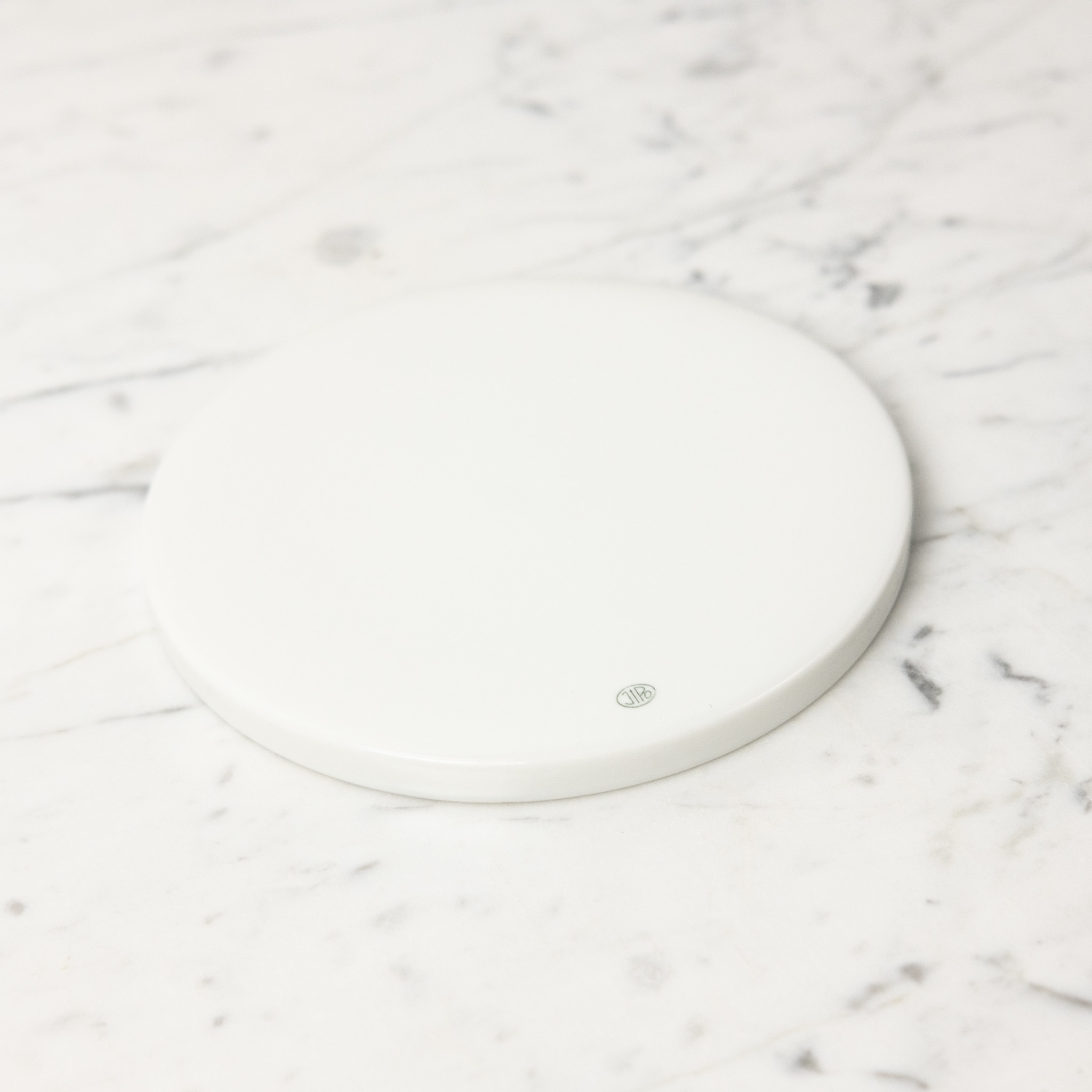 Jizerska Laboratory Porcelanka Laboratory Porcelain 707 Small Flat Platter - 6" D
