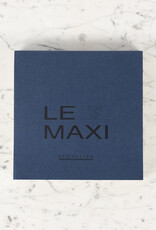 Sennelier "Le Maxi" French Sketch Block Pad 90g - 10x10in - 250 Sheets